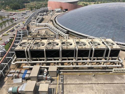 冷卻塔選型和配置標準,冷卻塔怎么選型計算