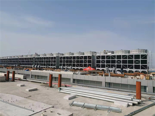 冷卻塔為什么要定期清洗(冷卻塔多久清洗一次),為什么冷卻塔是雙曲線