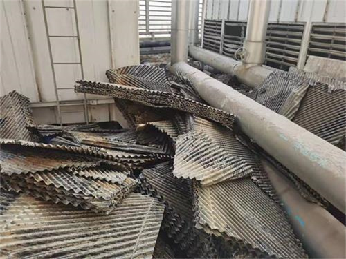 冷卻塔平衡管的知識,冷卻塔平衡管不能平衡的原因