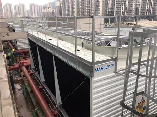 冷卻塔平衡管的知識,冷卻塔平衡管不能平衡的原因