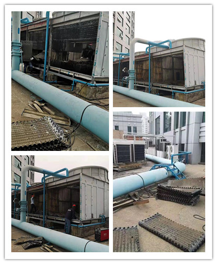 <a href=http://www.clyxwz.com/tags/21_0.html target=_blank class=infotextkey>冷卻塔填料</a>維修