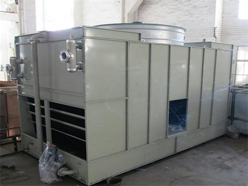 閉式冷卻塔使用過程中存在漏水問題如何解決？